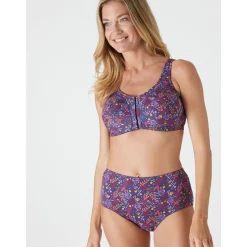 by - Soutien-gorge ouverture devant