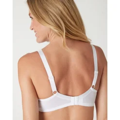 by - Soutien-gorge raffiné à armatures