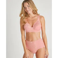 by - Soutien-gorge sans armatures, lot de 2