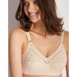 by - Soutien-gorge sans armatures enveloppant