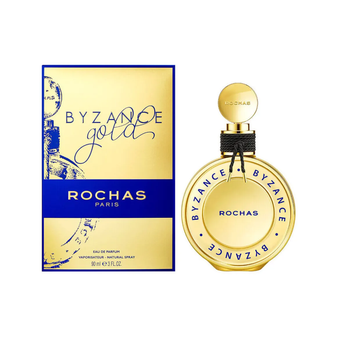 Byzance Gold Eau De Parfum Vapeur