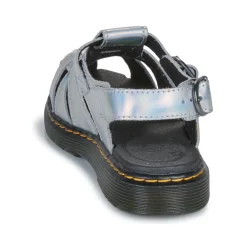 Caarys J Silver Lazer Reflective Metallic