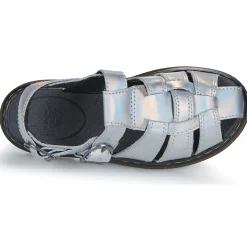 Caarys J Silver Lazer Reflective Metallic