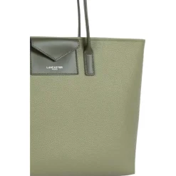 Cabas Maya Double Épaule 517-103 Olive