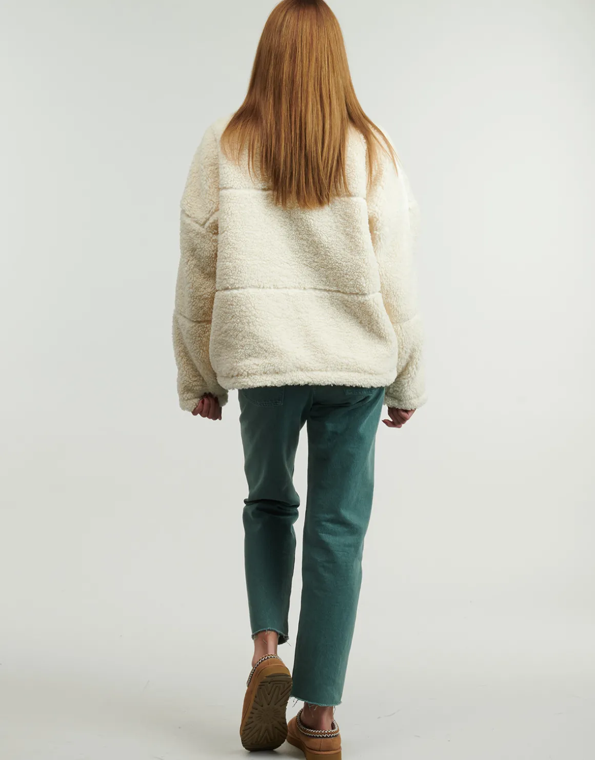 CALA NIGHTS SHERPA JACKET