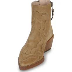 CALAMITY 4 WEST DBL ZIP BOOT