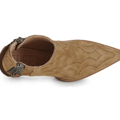 CALAMITY 4 WEST DBL ZIP BOOT