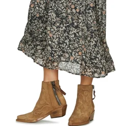 CALAMITY 4 WEST DBL ZIP BOOT