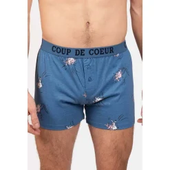 Caleçon maille - COQUIN