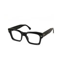 CAMPBELL Cadres Optiques, Noir/Gris, 51 mm