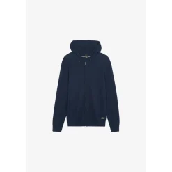 Cardigan krom bleu marine