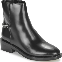 CARLISLE FLAT BOOTIE