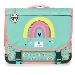 CARTABLE 38 CM RAINBOW