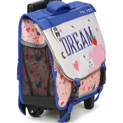 CARTABLE TROLLEY 38 CM A ROULETTES