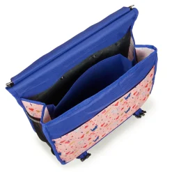 CARTABLE TROLLEY 38 CM A ROULETTES