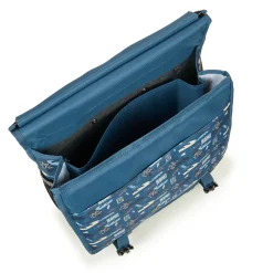 CARTABLE TROLLEY 38 CM A ROULETTES