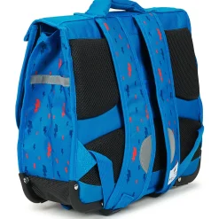 CARTABLE WONDER FOX BLUE 38 CM