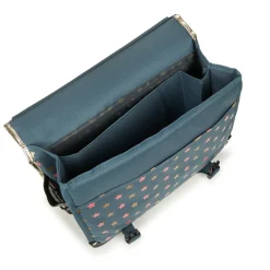 CARTABLE WONDER FOX GLITTER 38 CM