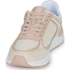 CASUAL FASHION RUNNER LTHR