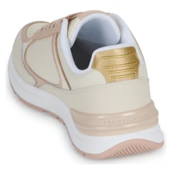 CASUAL FASHION RUNNER LTHR