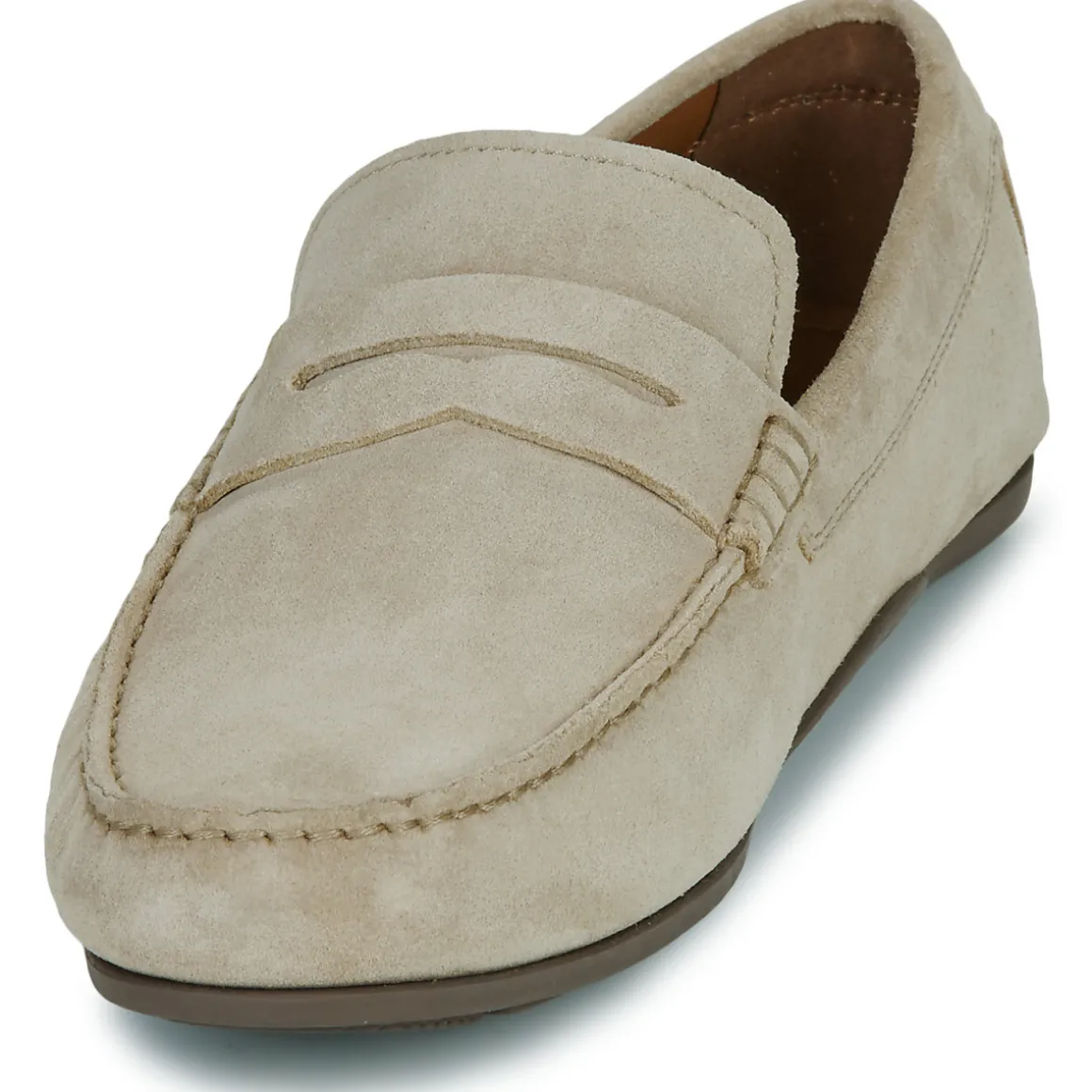 CASUAL HILFIGER SUEDE DRIVER