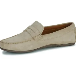 CASUAL HILFIGER SUEDE DRIVER