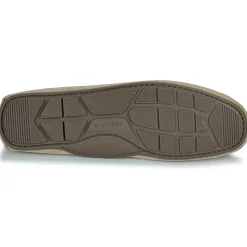 CASUAL HILFIGER SUEDE DRIVER