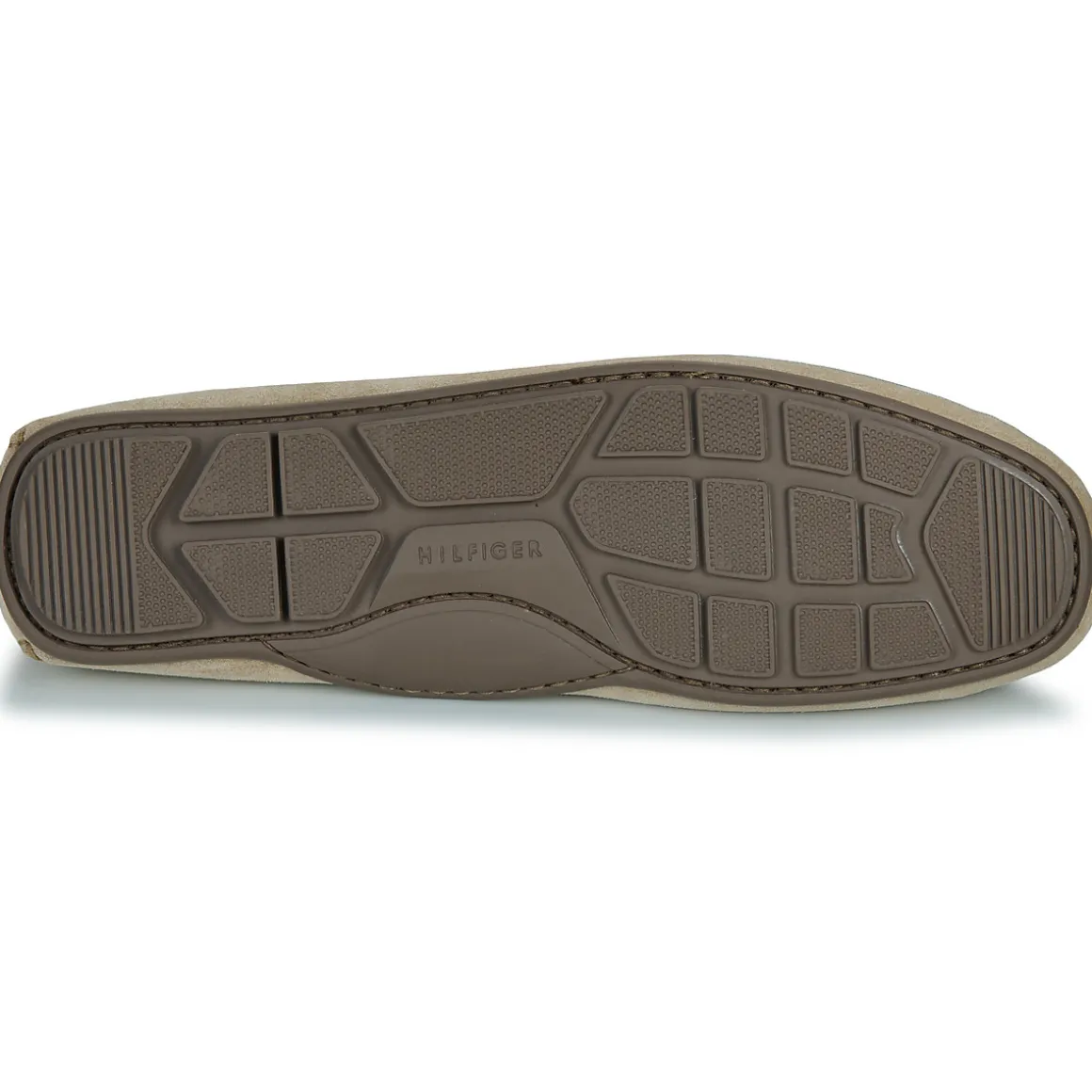 CASUAL HILFIGER SUEDE DRIVER