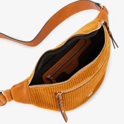 Ceinture banane jaune Riff