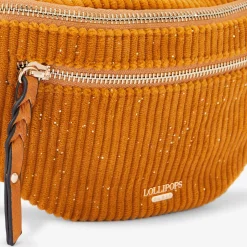 Ceinture banane jaune Riff