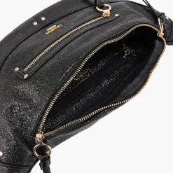 Ceinture Banane noir Pasqua