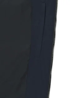 CHANNEL QUILTED JACKET