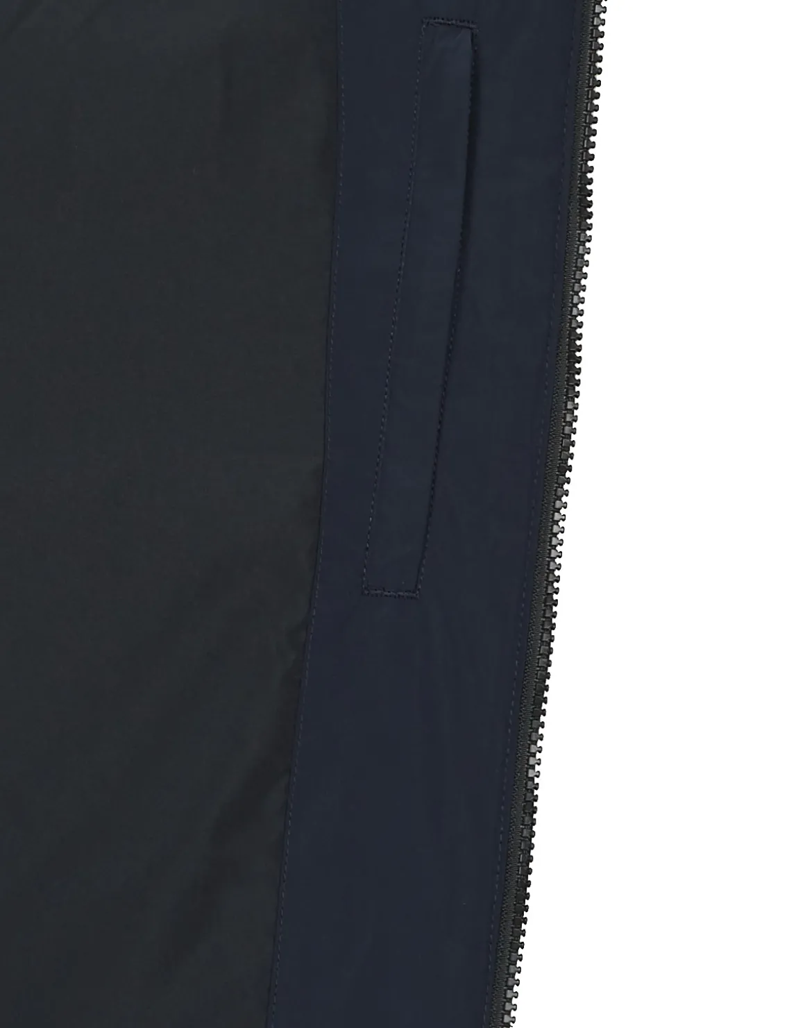 CHANNEL QUILTED JACKET