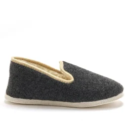 Charentaise fourrées semelle feutre