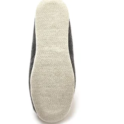 Charentaise fourrées semelle feutre