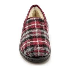 Charentaises mixtes fourrées