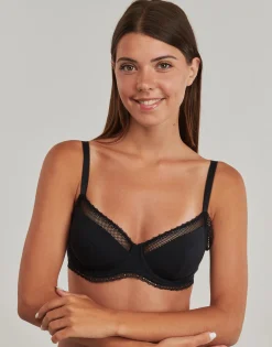 CHARLOTTE WIRED DEMI BRA