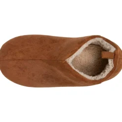 Chaussons botillons bas Homme Camel