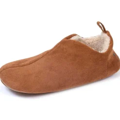Chaussons botillons bas Homme Camel