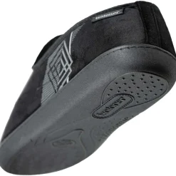 Chaussons charentaises Homme Noir Diamant