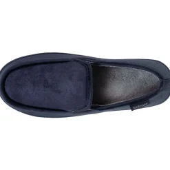 Chaussons mocassins Homme Marine