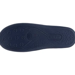 Chaussons mocassins Homme Marine