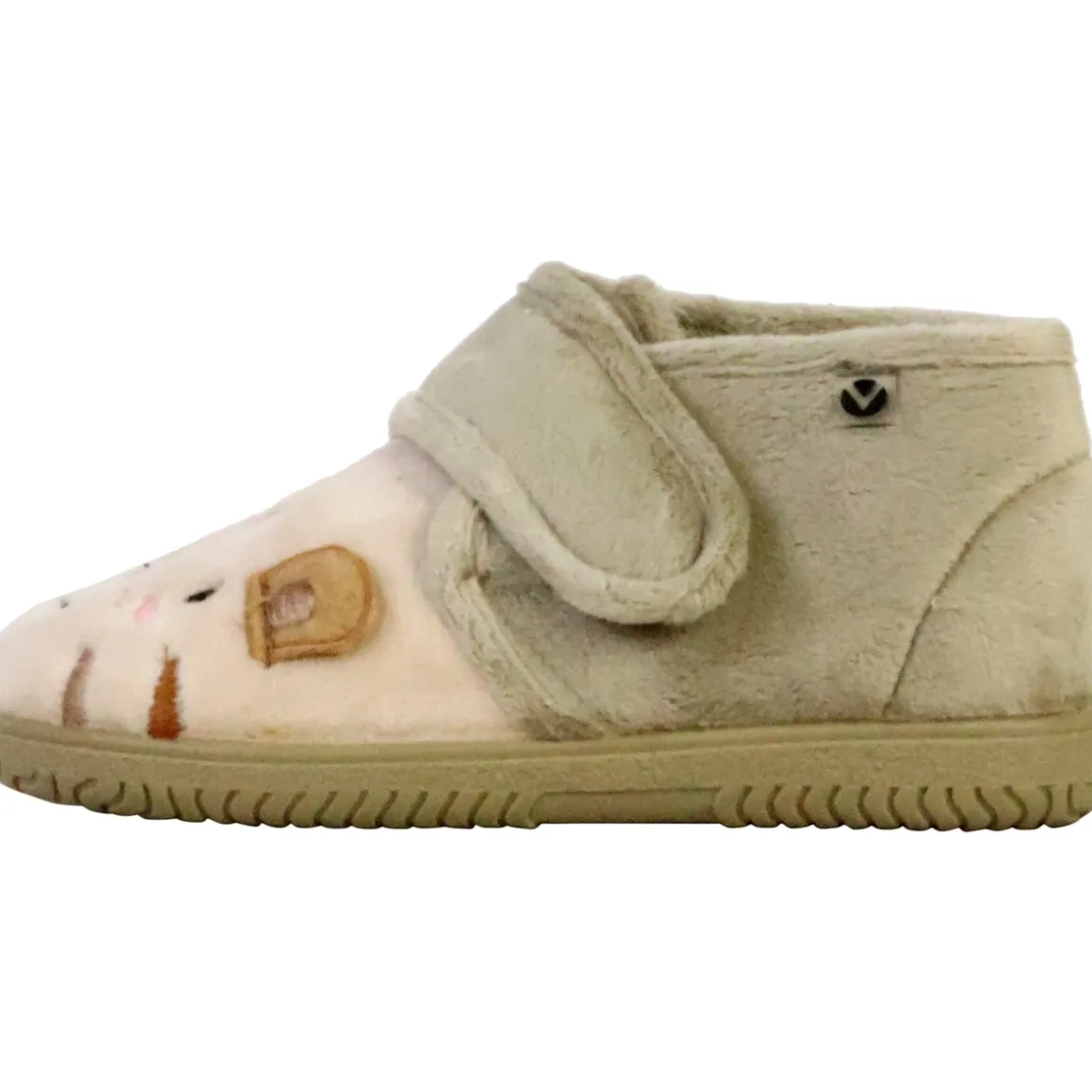 Chaussons Montante à Scratches Ojala Casa