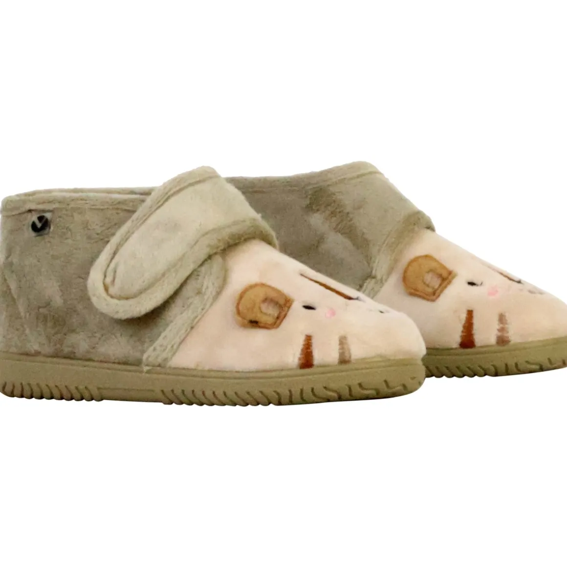 Chaussons Montante à Scratches Ojala Casa