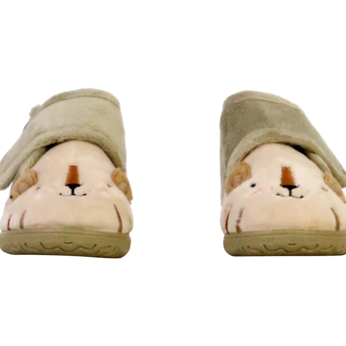 Chaussons Montante à Scratches Ojala Casa