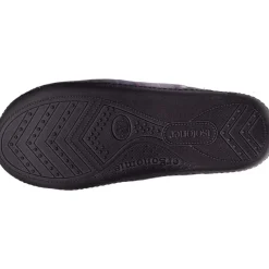 Chaussons mules ergo Homme Tartan