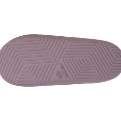 Chaussons mules Femme Xtra BLOUP Rose zèbre