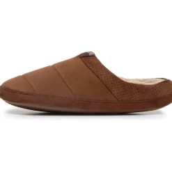 Chaussons mules Homme Cannelle