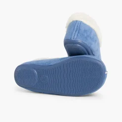 Chaussons Pantoufles Façon Peau De Mouton