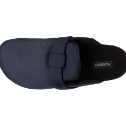 Chaussons sabots Homme Marine